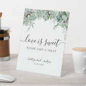 L'amour est doux S'il vous plaît prendre un signe  (In SItu)