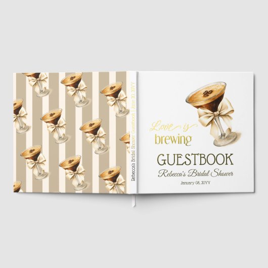 L'amour est en train de préparer le cocktail Bow E (Complet)