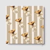 L'amour est en train de préparer un Bow Espresso M (Verso)