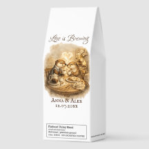 L'amour est en train de se préparer