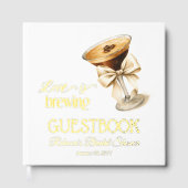 L'amour est en train de se préparer Bow Espresso M (Recto)