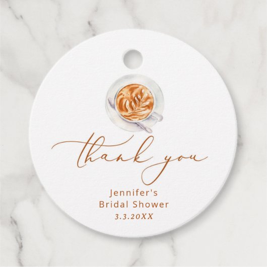 L'amour est en train de se préparer étiquette de f (Devant)