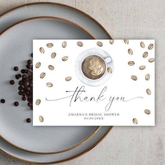 L'amour est en train de se préparer Merci Baby sho