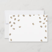 L'amour est en train de se préparer Merci Baby sho (Dos)