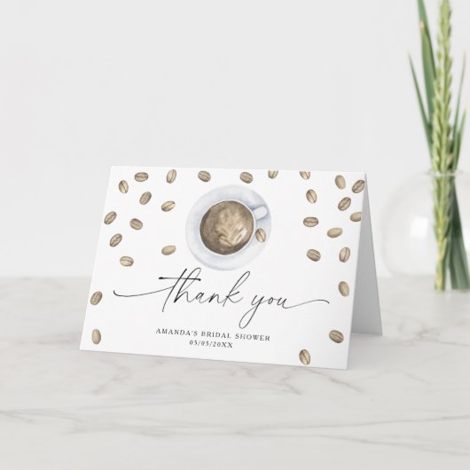 L'amour est en train de se préparer Merci Baby sho (Devant)