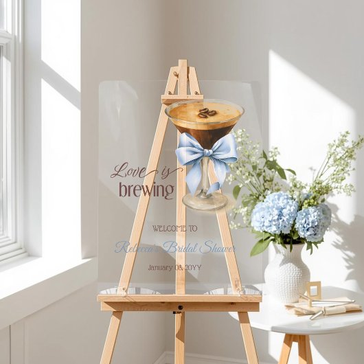 L'amour est en train de se préparer Shower de mari