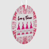 l'amour est éternel (devant)