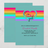 L'amour est invitation d'amour (Devant / Derrière)