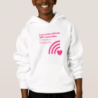 l'amour est la connexion ultime