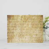 L'amour est la couverture du programme de mariage  (Debout devant)