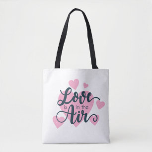 L'amour est la Saint Valentin  Sac fourre-tout