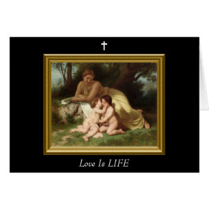L'amour est la vie