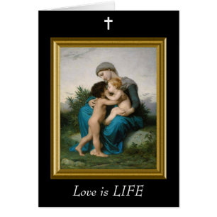 L'amour est la VIE