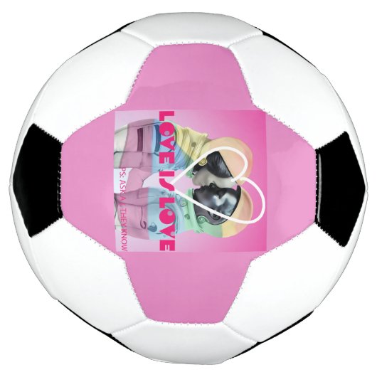 L'amour est l'amour. (Tourné)