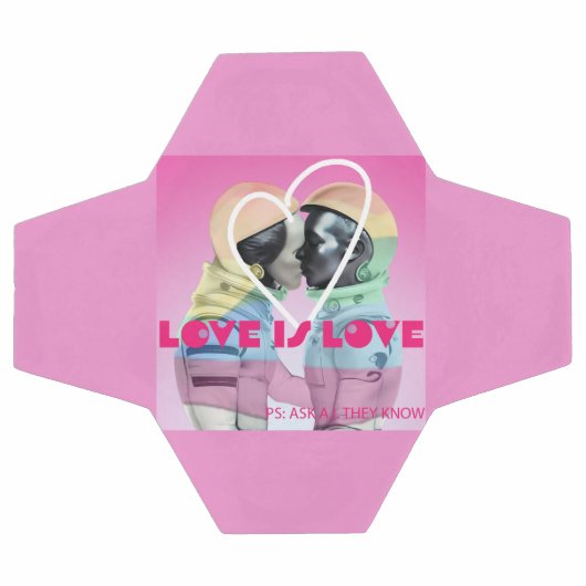 L'amour est l'amour. (Plat)