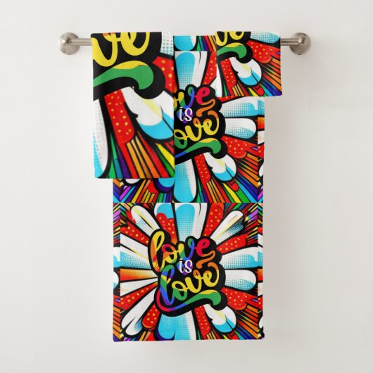 L'amour est l'amour (En situation)