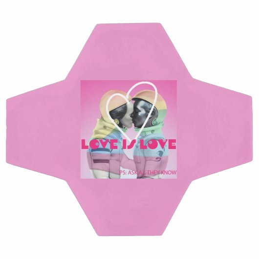 L'amour est l'amour. (Plat)