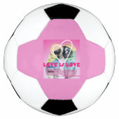 L'amour est l'amour. (Devant)