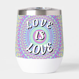 L'amour est l'amour Fierté