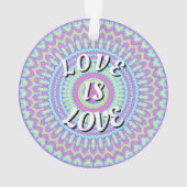 L'amour est l'amour Fierté (dos)
