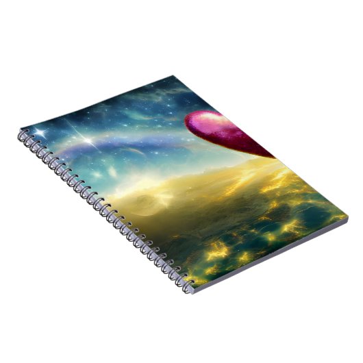 L'amour est le centre du Journal de création (Côté Droit)