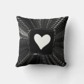 L'amour est patient… Coussin de poème (Verso)