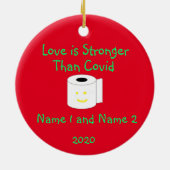 L'amour est plus fort que les ornements personnali (Dos)