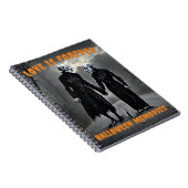 L'amour est pour toujours - Carnet des souvenirs d (Côté Droit)