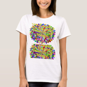 l'amour est t-shirt