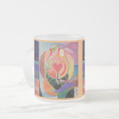 L'amour est tasse d'amour (Devant gauche)