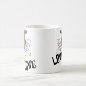 L'amour est tasse d'amour (Centre)