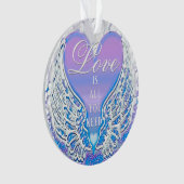 L'amour est tout ce dont vous avez besoin  (devant)