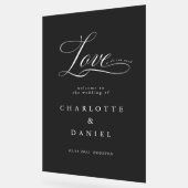 L'amour est tout ce dont vous avez besoin ! Élégan (Angle)