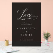 L'amour est tout ce dont vous avez besoin ! Élégan (Mariage)