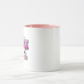 L'amour est tout ce dont vous avez besoin Mug - ca (Centre)