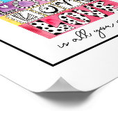 L'amour est tout ce dont vous avez besoin Poster L (Coin)