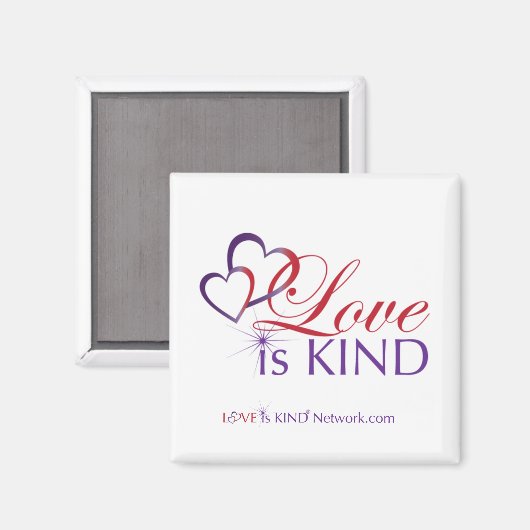 L'amour est un aimant (Recto/Verso)