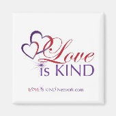 L'amour est un aimant (Devant)