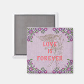 L'amour est un aimant pour toujours (Recto/Verso)