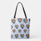 L'amour est un sac d'amour (Dos)