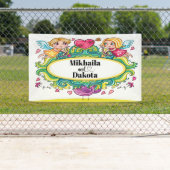 L'amour est une bannière d'amour (En situation)