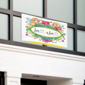 L'amour est une bannière d'amour (Bâtiment extérieur)