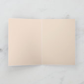 L'amour est une carte pliée patiente (Intérieur)