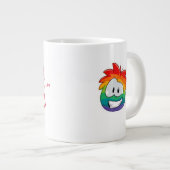 L'amour et une Mug de Chien (Devant droit)