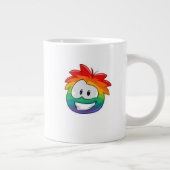 L'amour et une Mug de Chien (Droite)