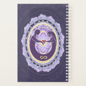 L'amour éternel Mandala (Dos)