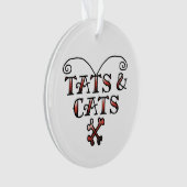 L'amour fait de la frivolité et le coeur de style (devant)