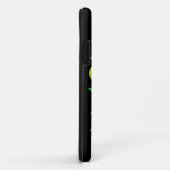L'amour fait d'un coque iphone de famille-Mate (Dos/Droite)