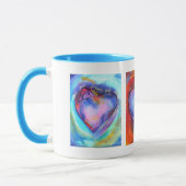 L'amour fait la tasse de miracles (Gauche)