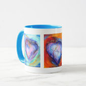 L'amour fait la tasse de miracles (Devant gauche)